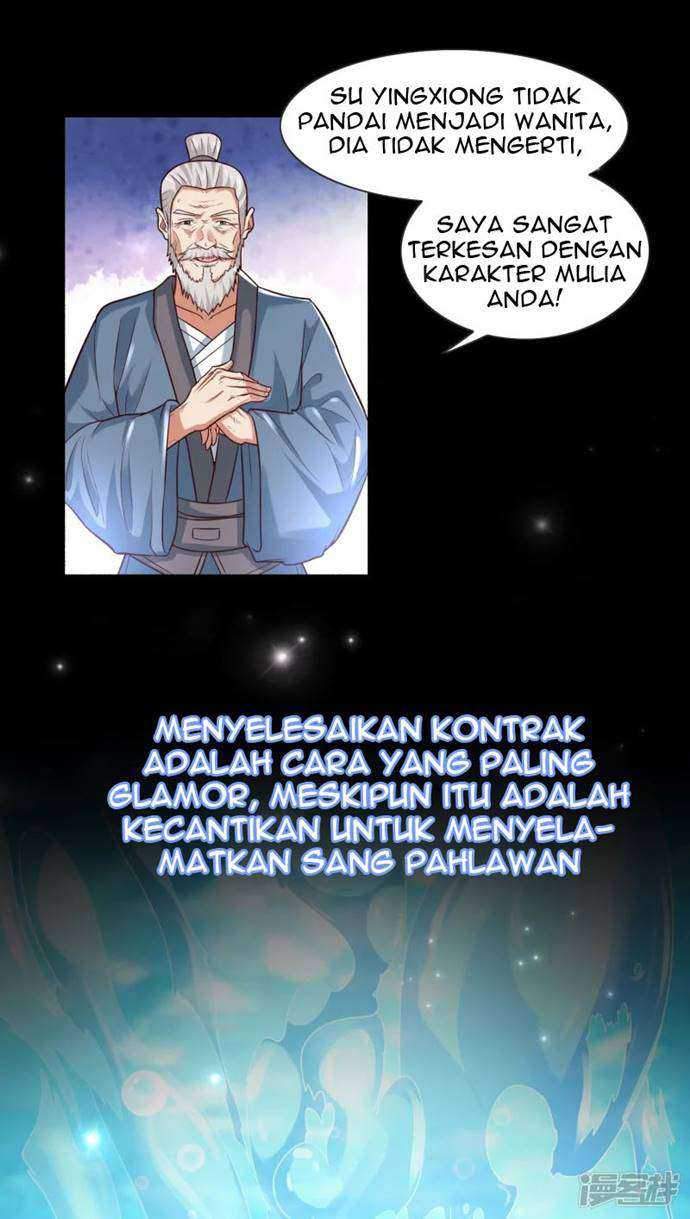 Science And Technology Fairy Chapter 0.1 Gambar 11