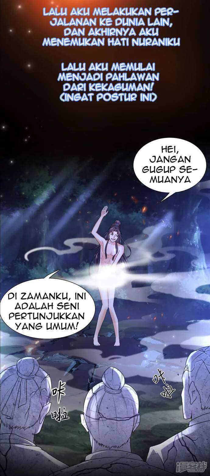 Science And Technology Fairy Chapter 0.1 Gambar 5
