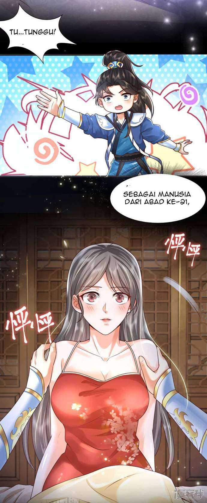 Science And Technology Fairy Chapter 0.1 Gambar 9