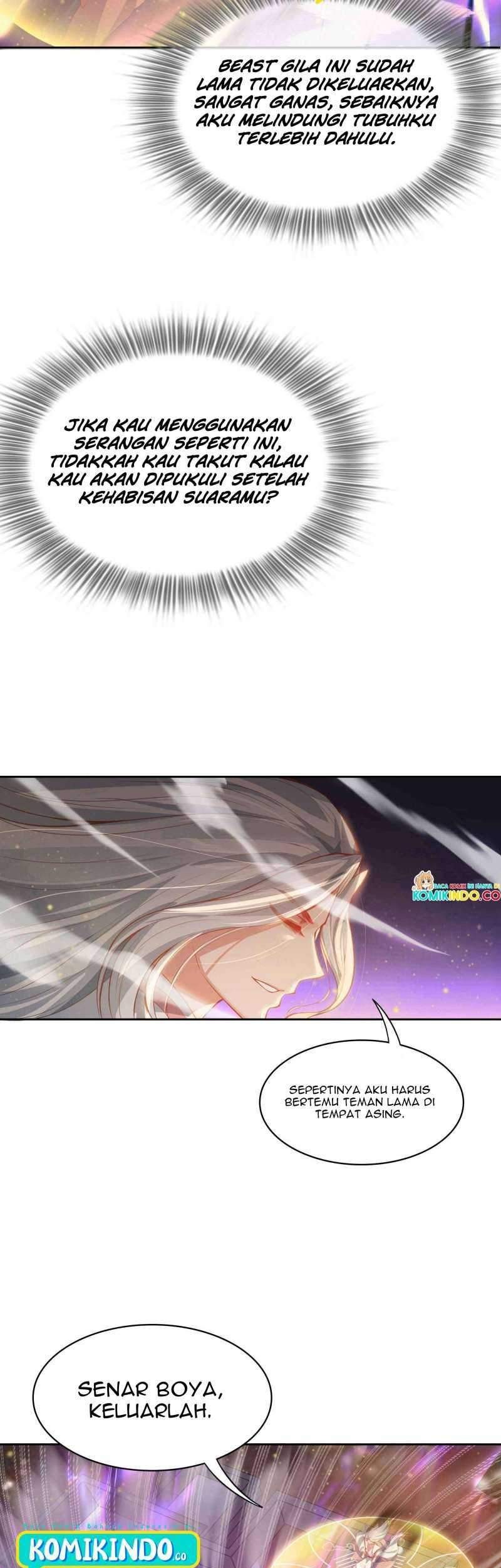 Return of Immortal Warlord Chapter 03 Gambar 17