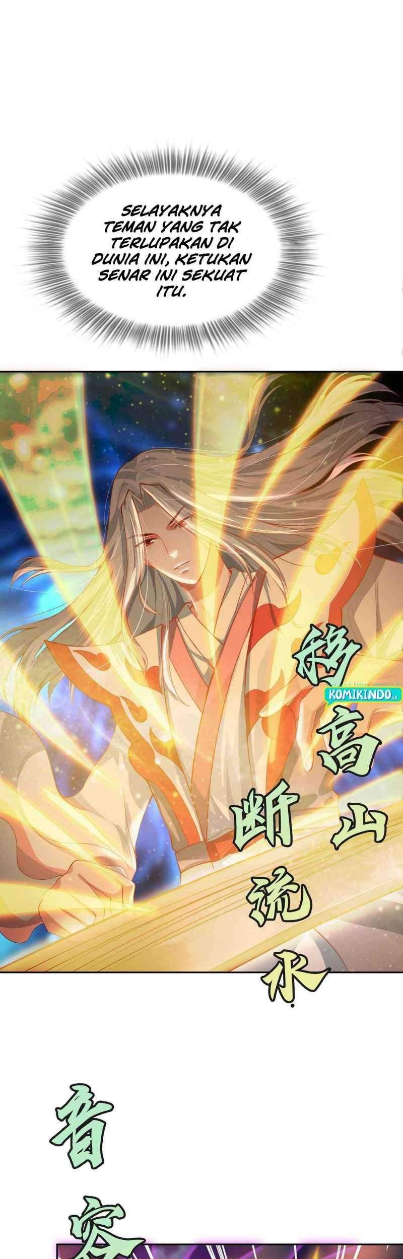 Return of Immortal Warlord Chapter 03 Gambar 20