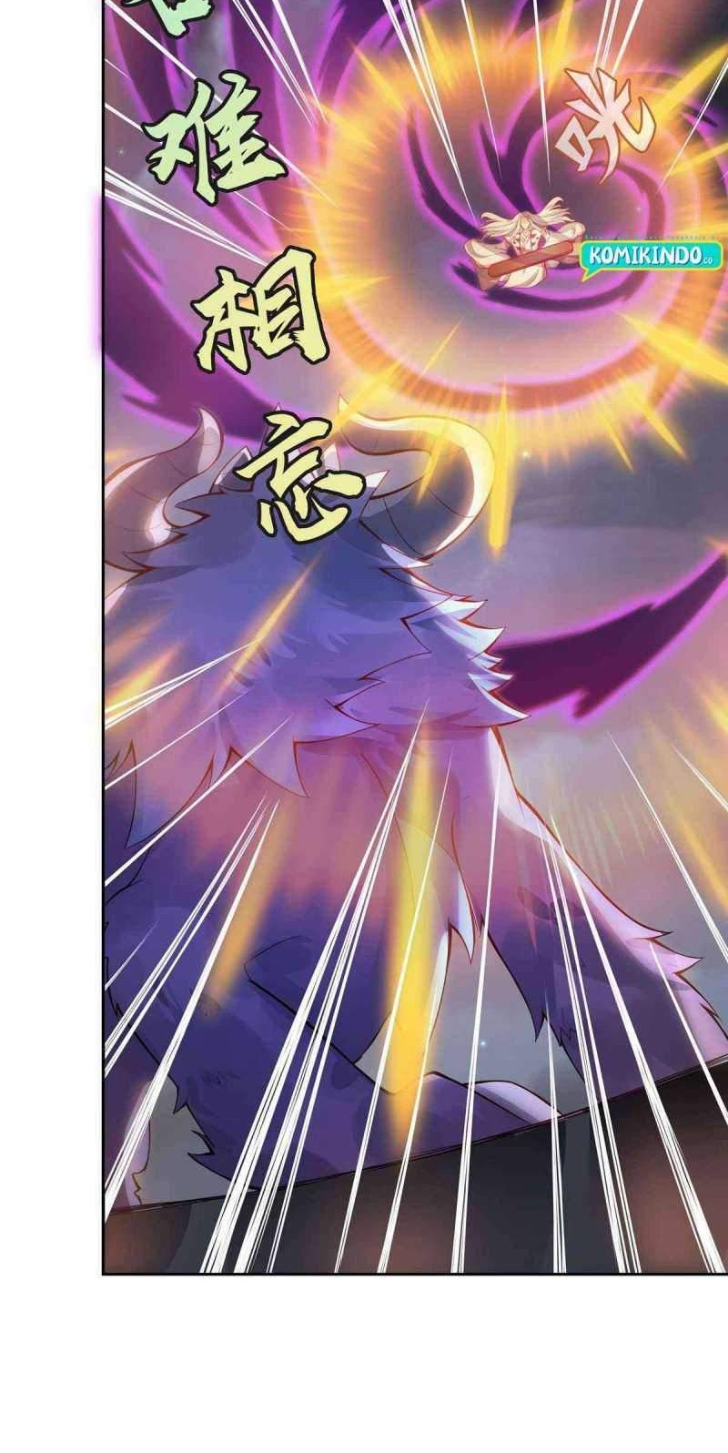 Return of Immortal Warlord Chapter 03 Gambar 21