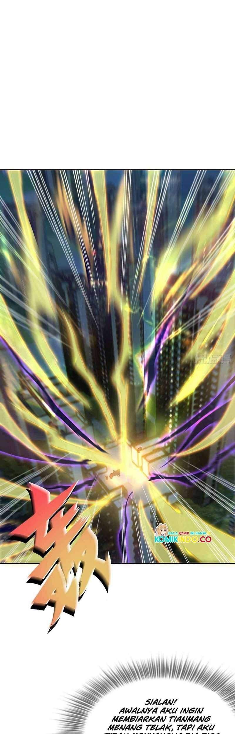 Return of Immortal Warlord Chapter 03 Gambar 22