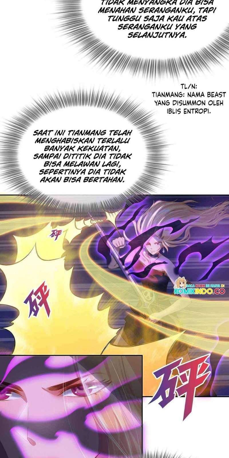 Return of Immortal Warlord Chapter 03 Gambar 23