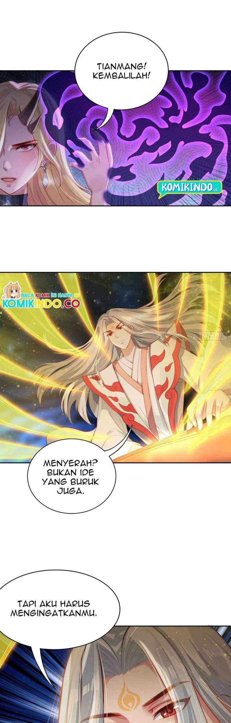 Return of Immortal Warlord Chapter 03 Gambar 25