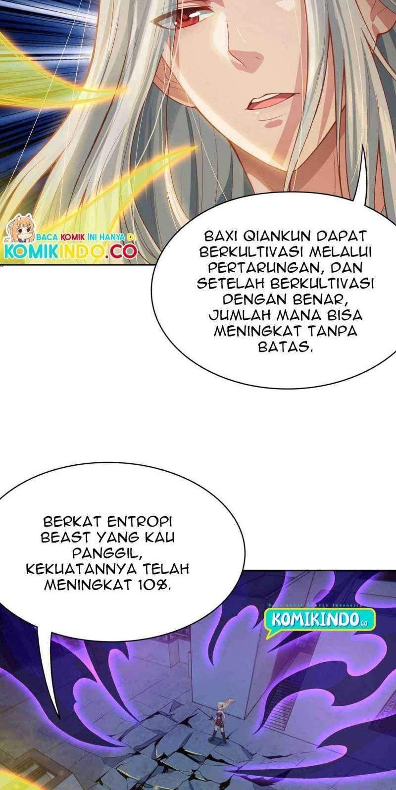 Return of Immortal Warlord Chapter 03 Gambar 26