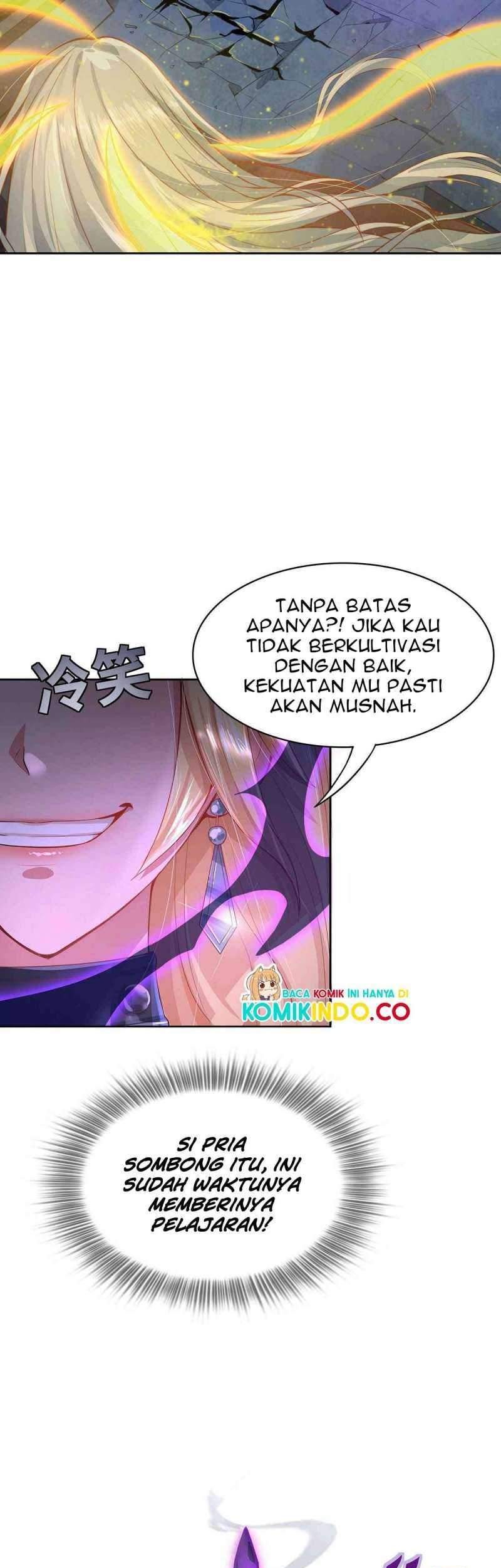 Return of Immortal Warlord Chapter 03 Gambar 27