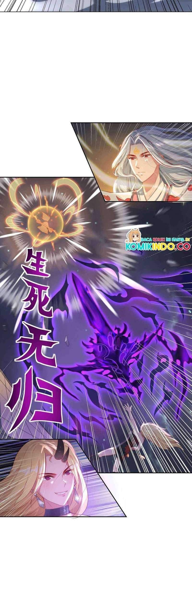 Return of Immortal Warlord Chapter 03 Gambar 29