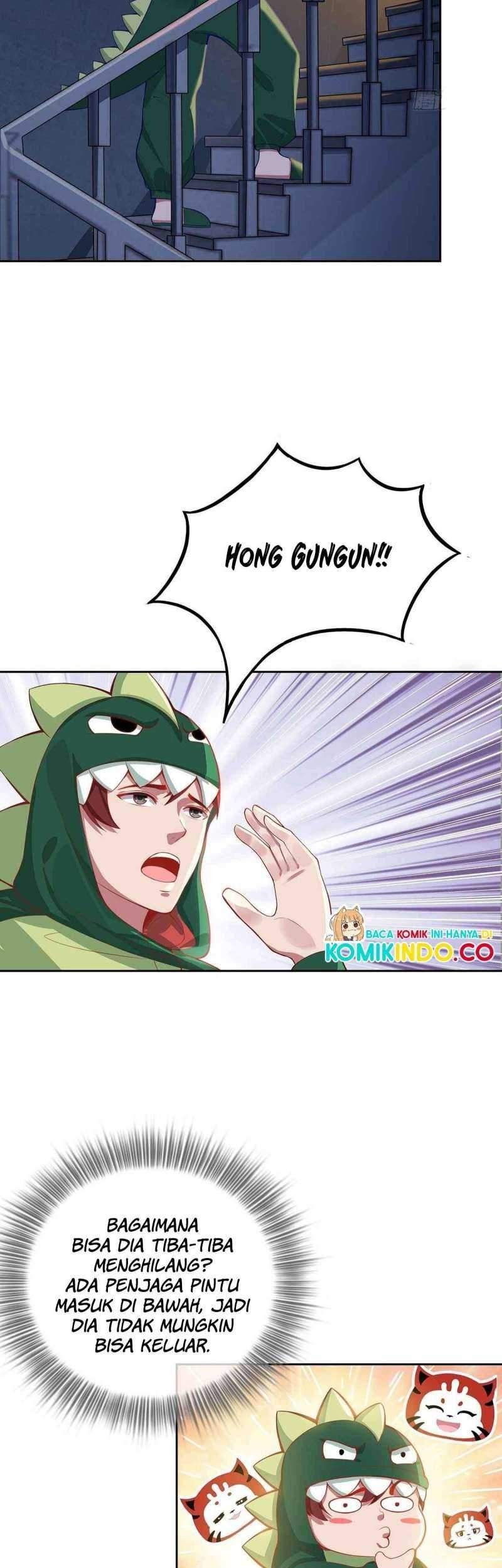 Return of Immortal Warlord Chapter 03 Gambar 33