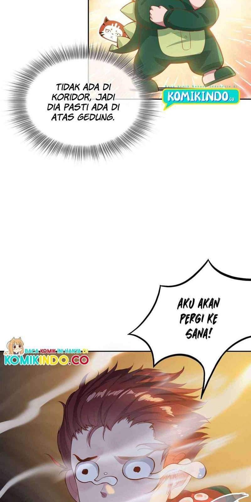 Return of Immortal Warlord Chapter 03 Gambar 34