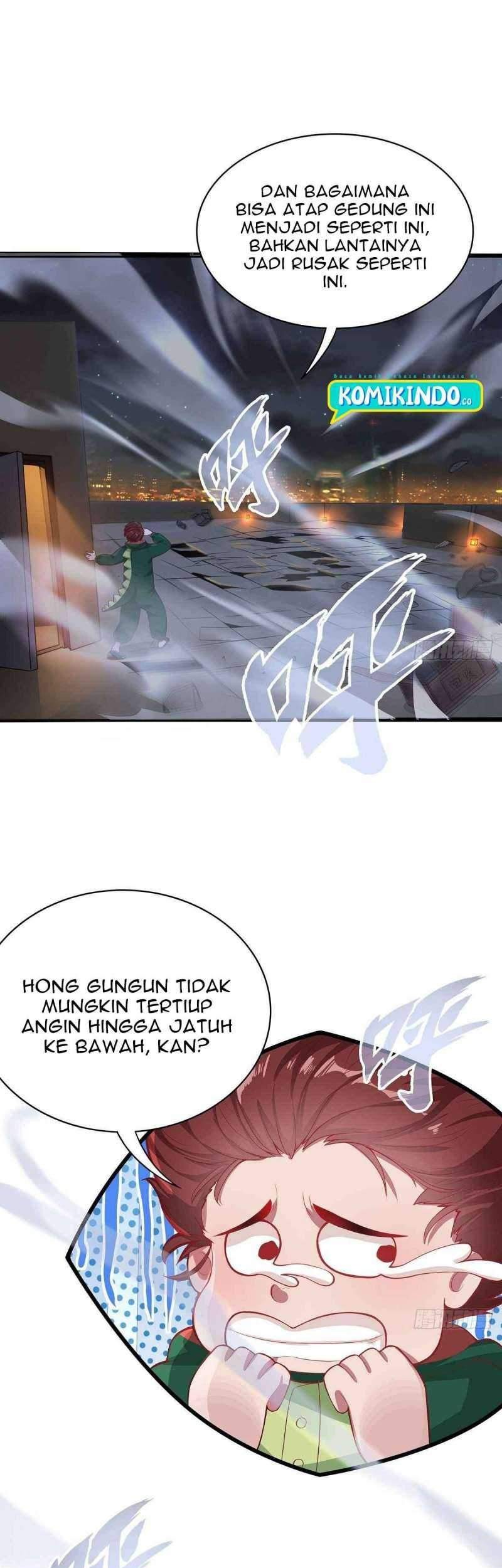 Return of Immortal Warlord Chapter 03 Gambar 36