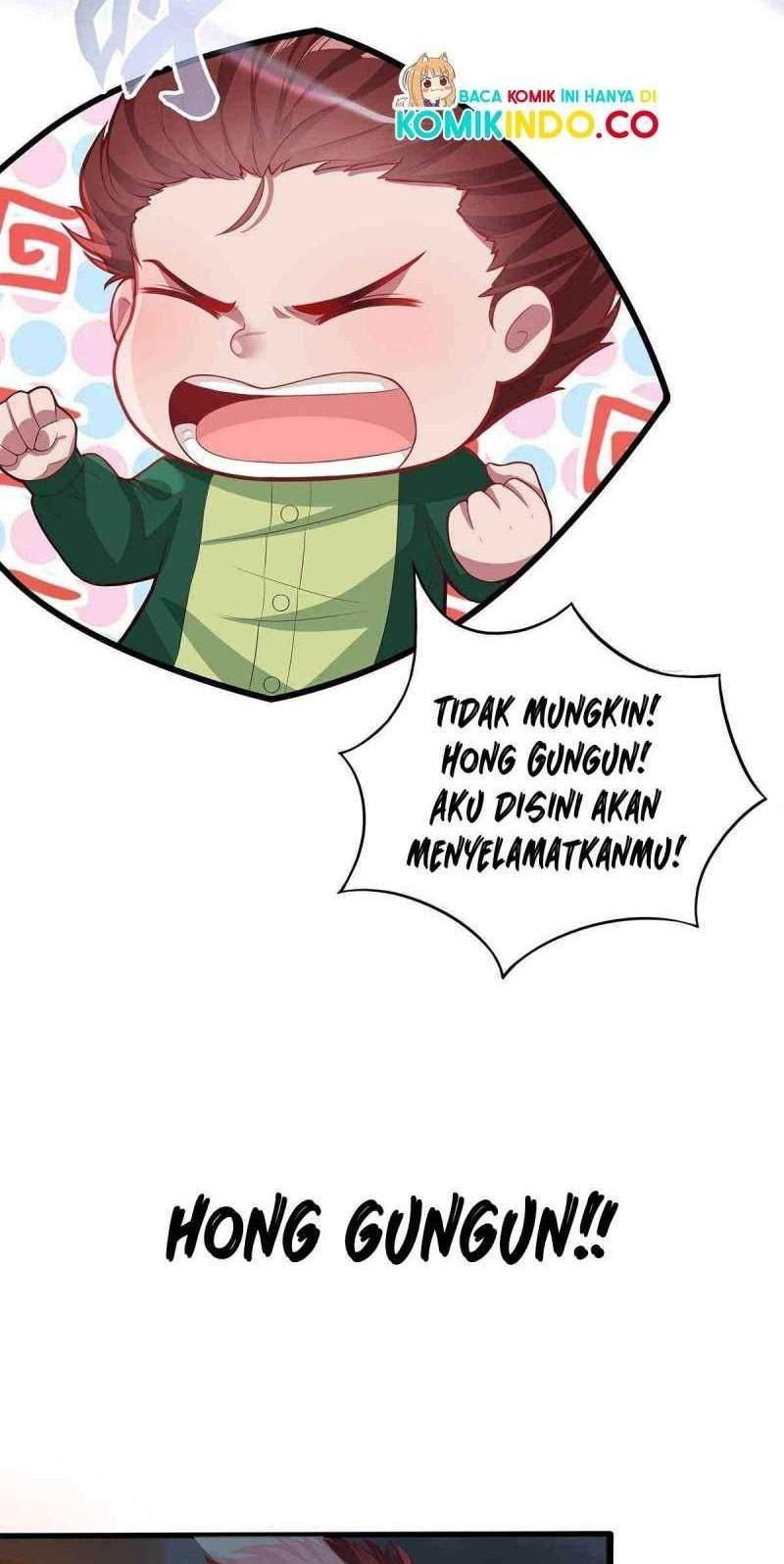 Return of Immortal Warlord Chapter 03 Gambar 37