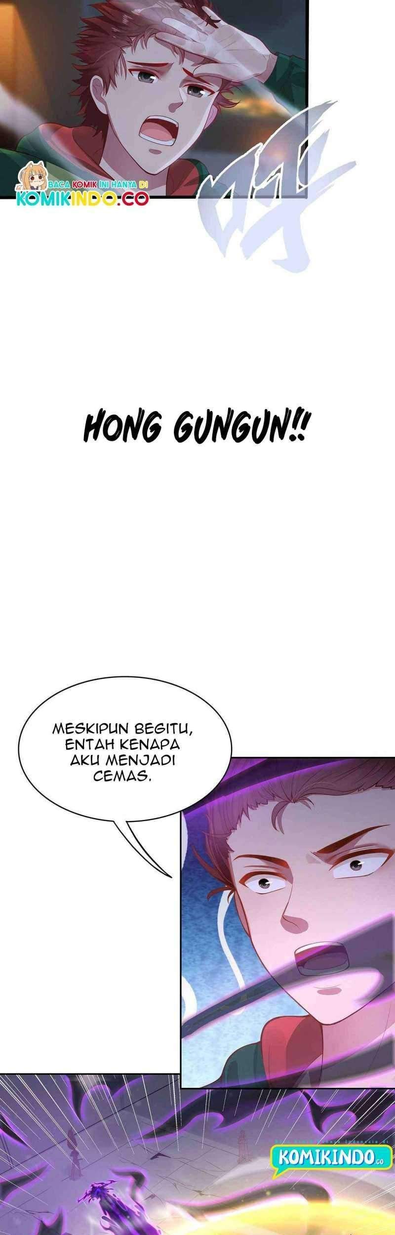 Return of Immortal Warlord Chapter 03 Gambar 38