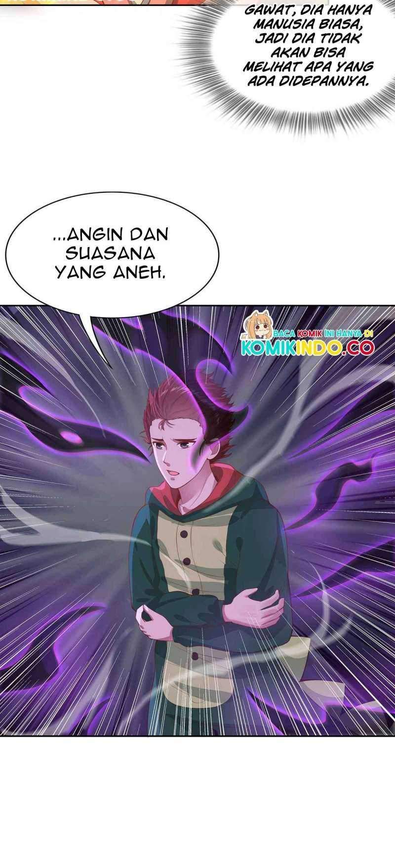 Return of Immortal Warlord Chapter 03 Gambar 40