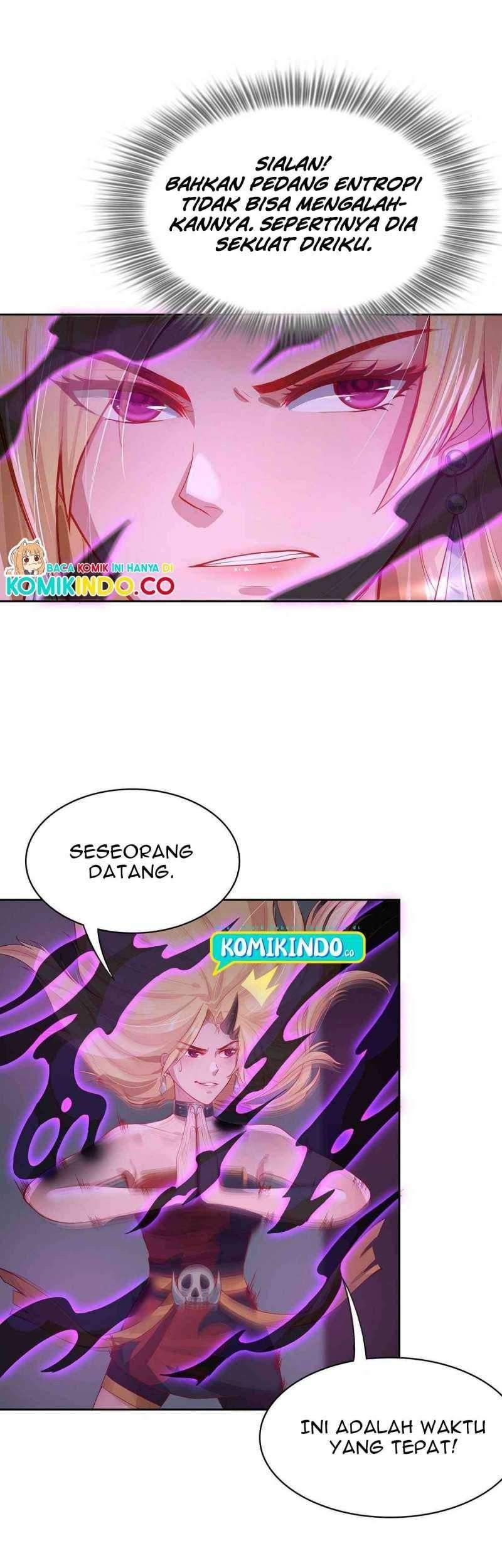 Return of Immortal Warlord Chapter 03 Gambar 41