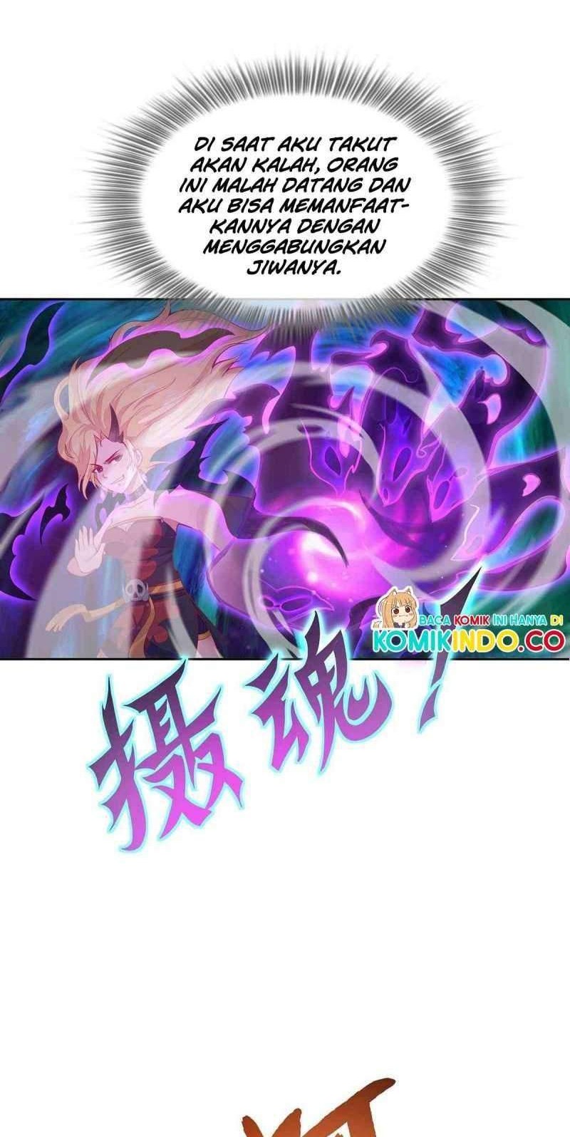 Return of Immortal Warlord Chapter 03 Gambar 42