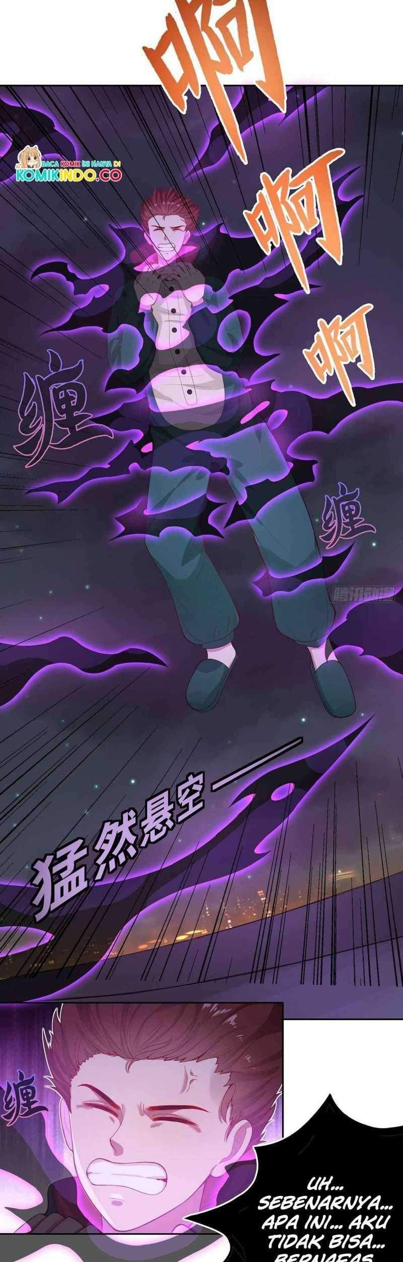 Return of Immortal Warlord Chapter 03 Gambar 43