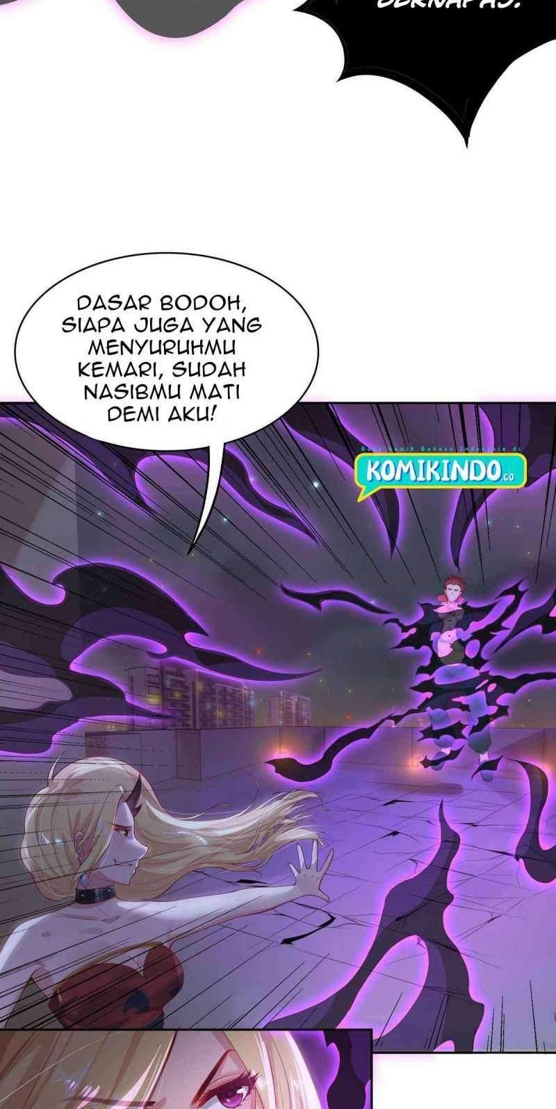 Return of Immortal Warlord Chapter 03 Gambar 44