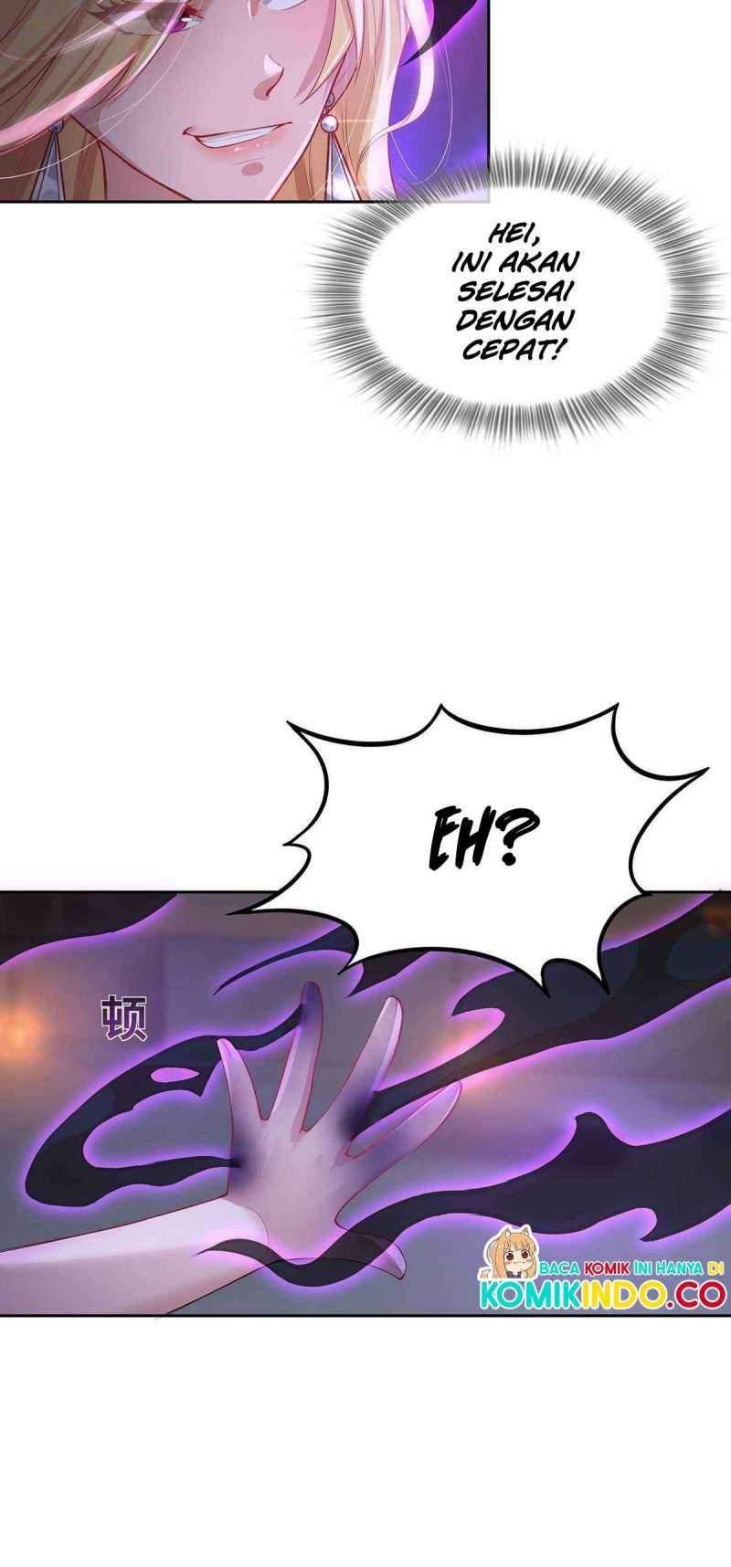 Return of Immortal Warlord Chapter 03 Gambar 45