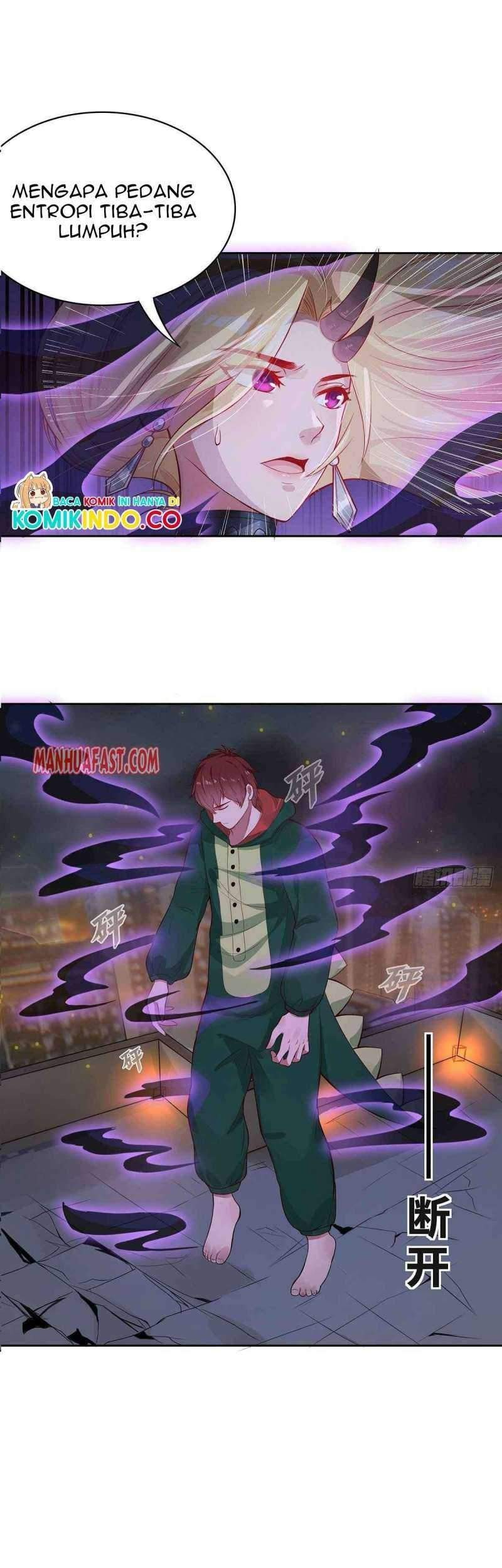 Return of Immortal Warlord Chapter 03 Gambar 46