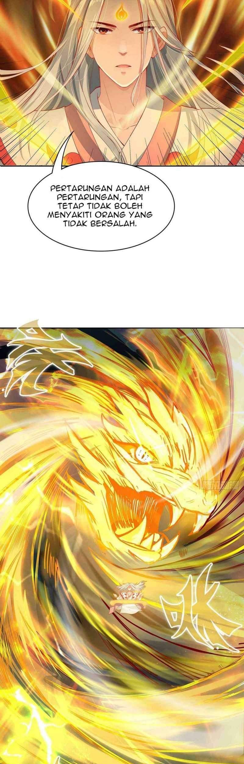 Return of Immortal Warlord Chapter 03 Gambar 48