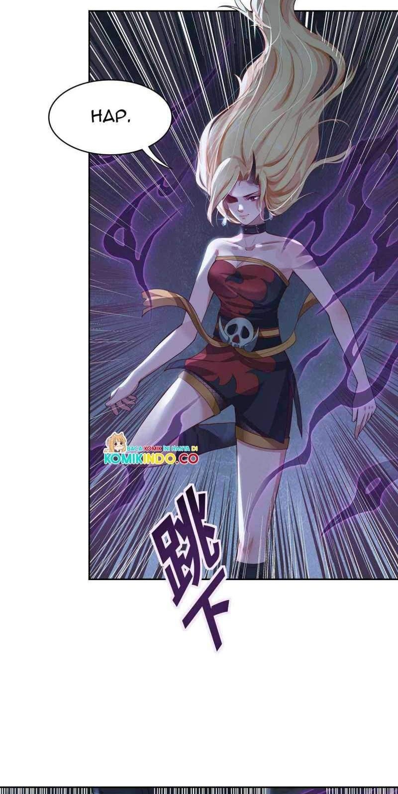 Return of Immortal Warlord Chapter 03 Gambar 3