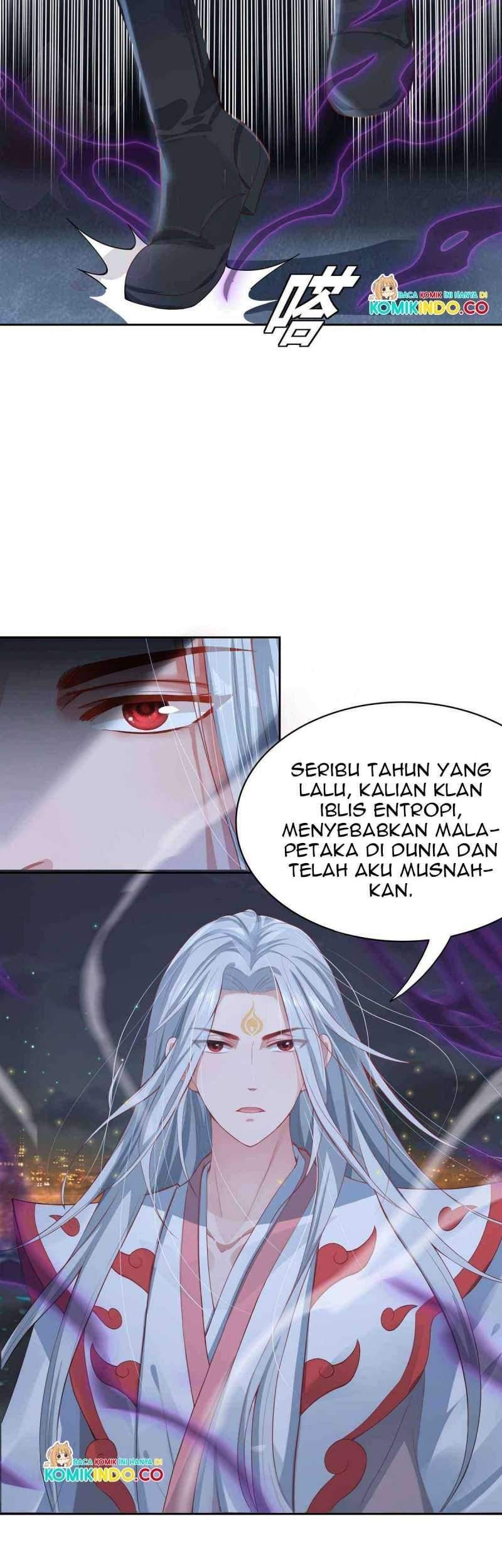 Return of Immortal Warlord Chapter 03 Gambar 4