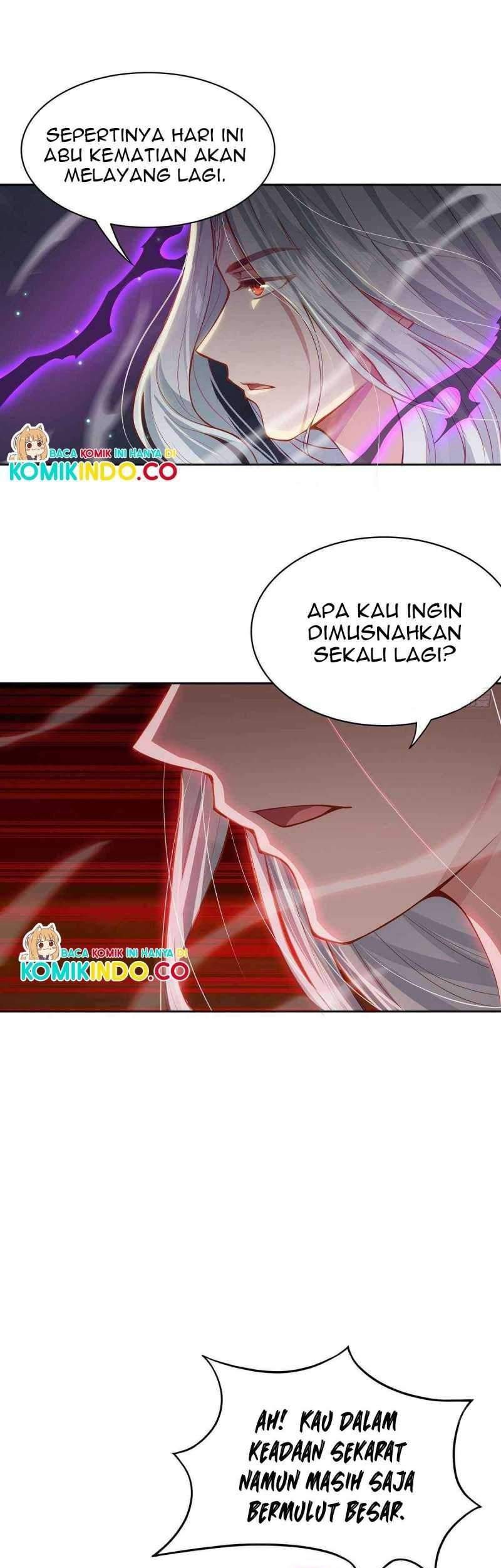 Return of Immortal Warlord Chapter 03 Gambar 6