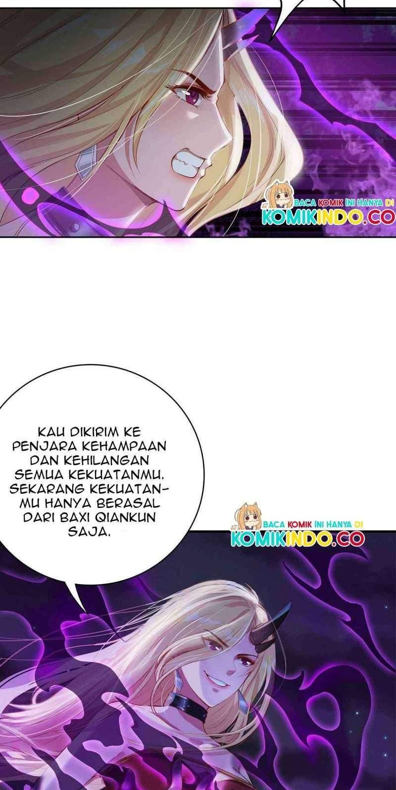 Return of Immortal Warlord Chapter 03 Gambar 7
