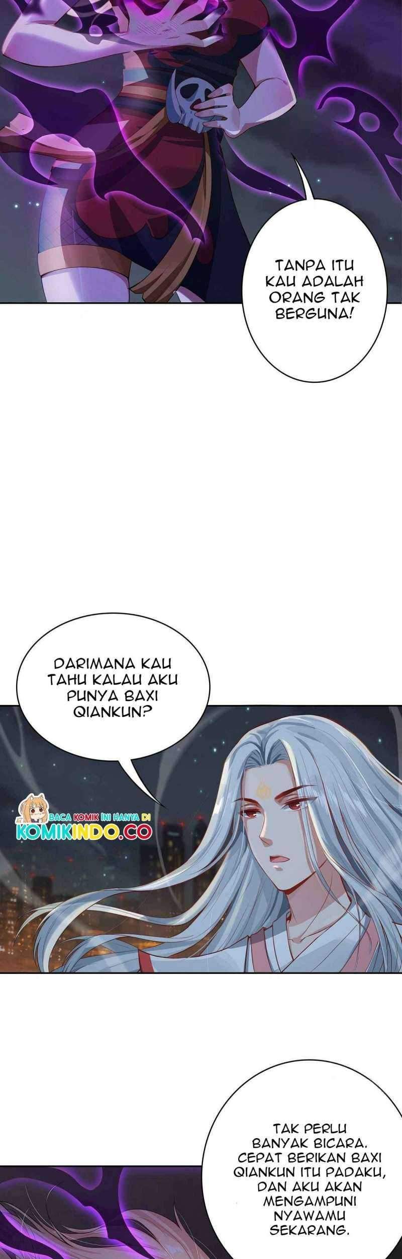 Return of Immortal Warlord Chapter 03 Gambar 8
