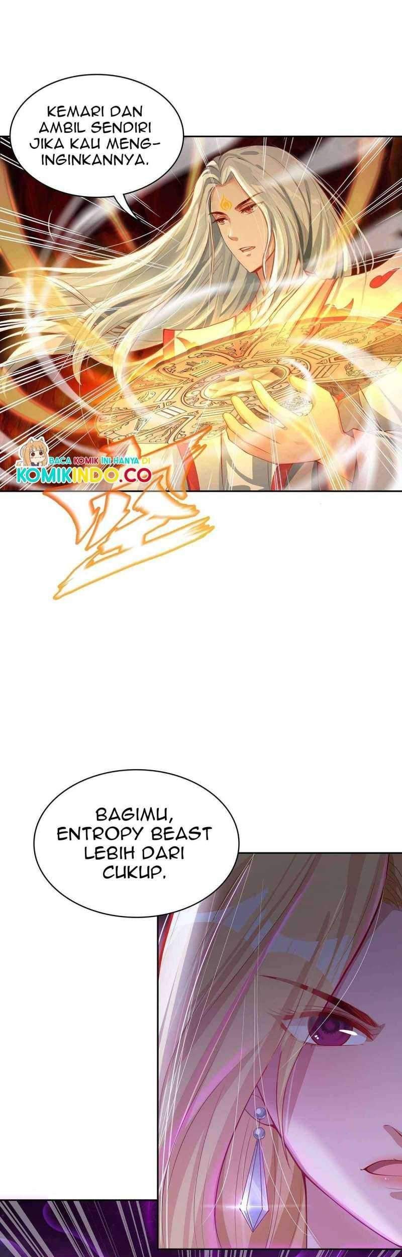 Return of Immortal Warlord Chapter 03 Gambar 10