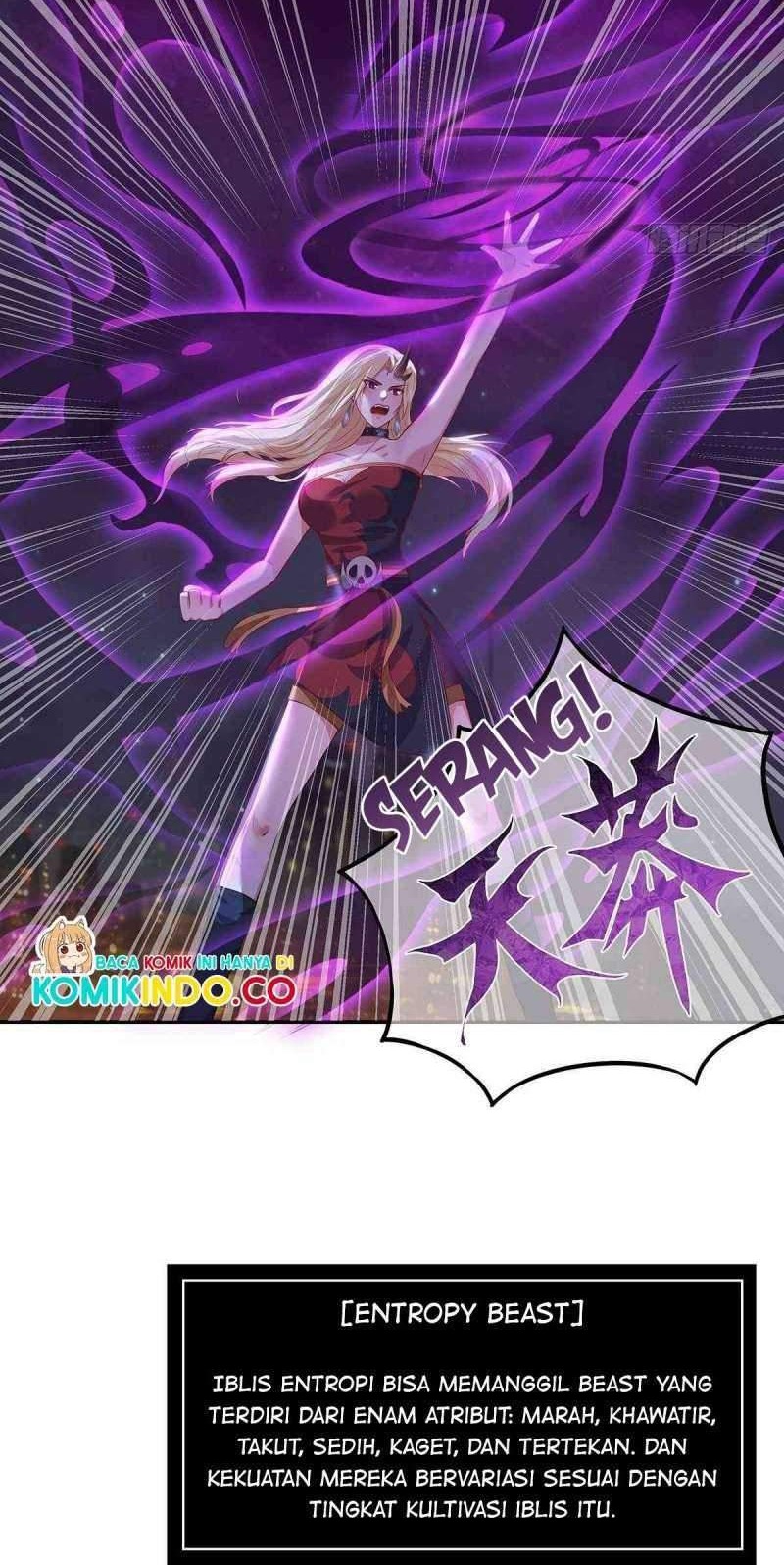 Return of Immortal Warlord Chapter 03 Gambar 11