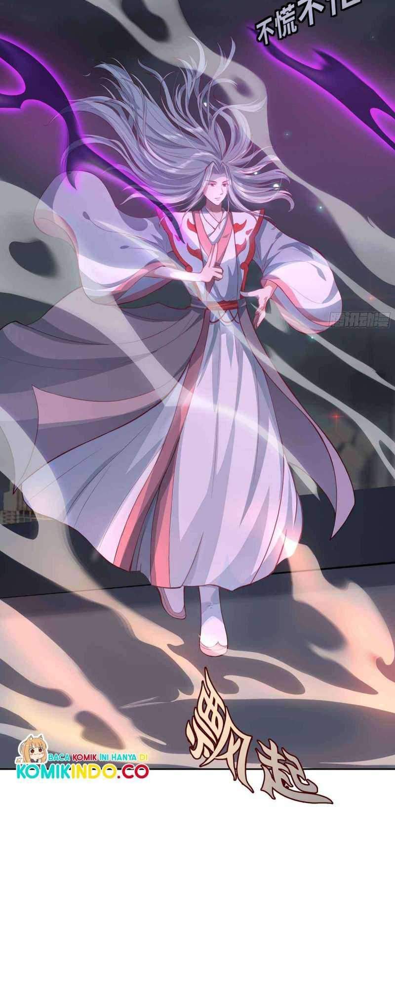 Return of Immortal Warlord Chapter 03 Gambar 14