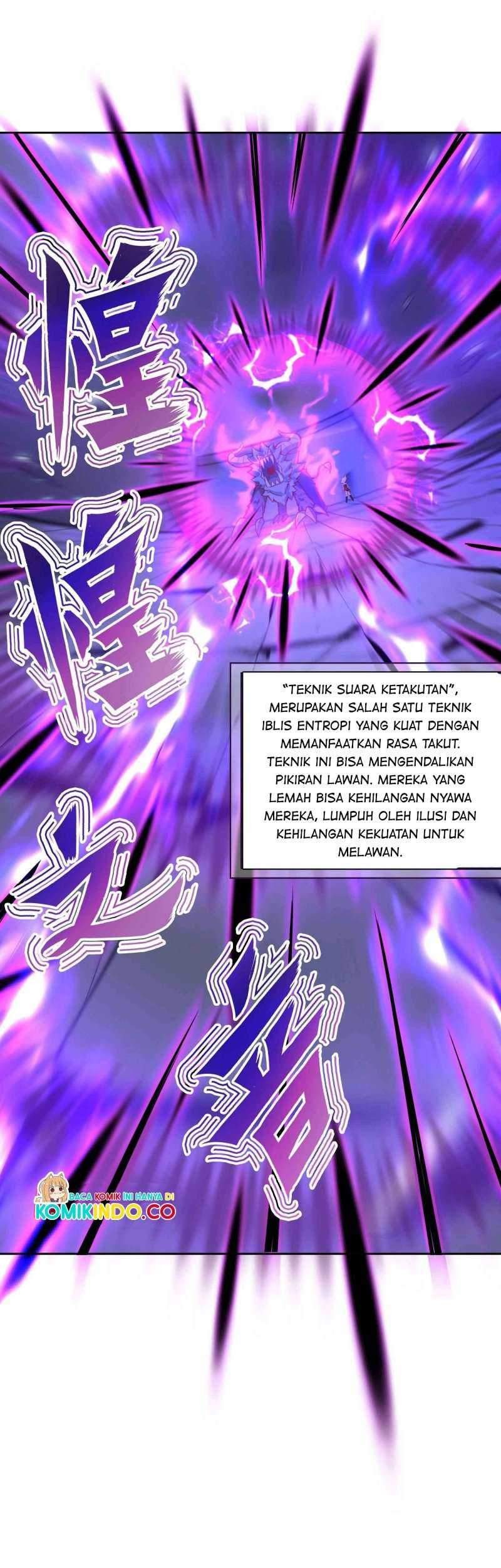 Return of Immortal Warlord Chapter 03 Gambar 15