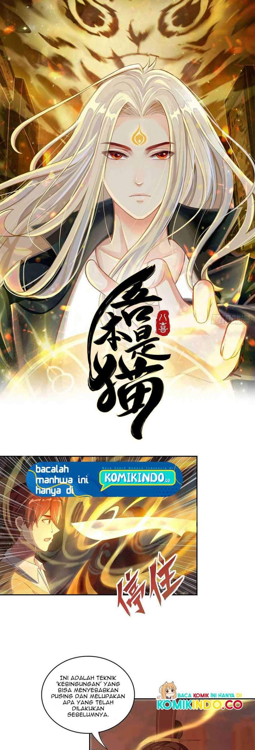 Baca  Return of Immortal Warlord Chapter 02 Gambar 2