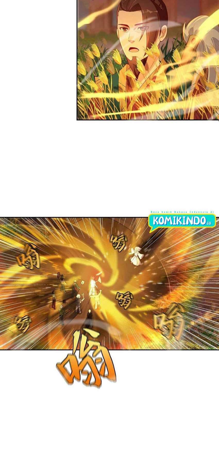 Return of Immortal Warlord Chapter 02 Gambar 3