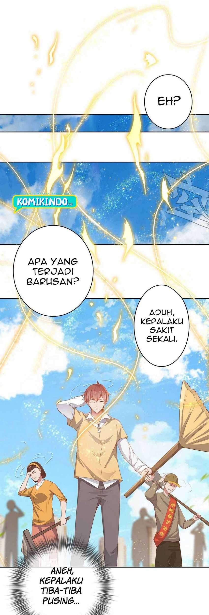 Return of Immortal Warlord Chapter 02 Gambar 4