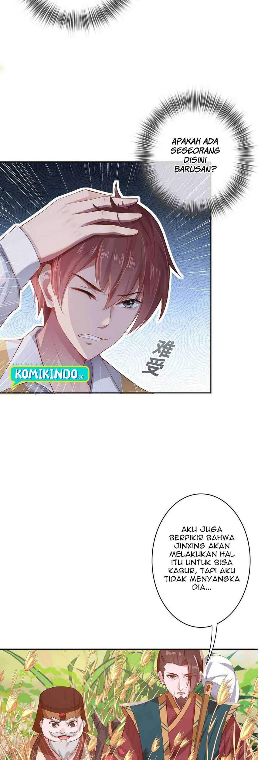 Return of Immortal Warlord Chapter 02 Gambar 5