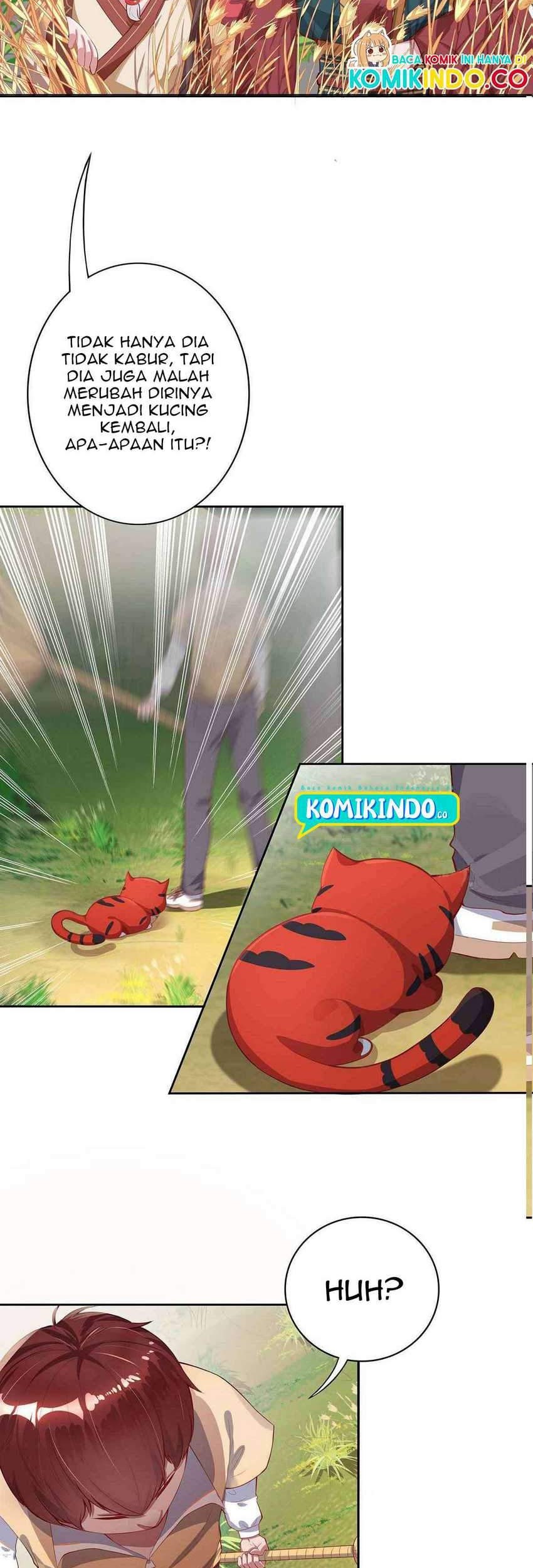 Return of Immortal Warlord Chapter 02 Gambar 6