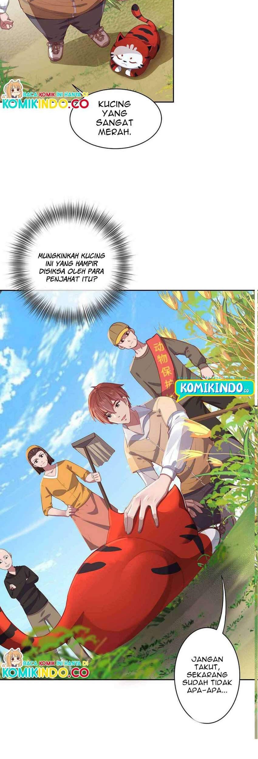 Return of Immortal Warlord Chapter 02 Gambar 7