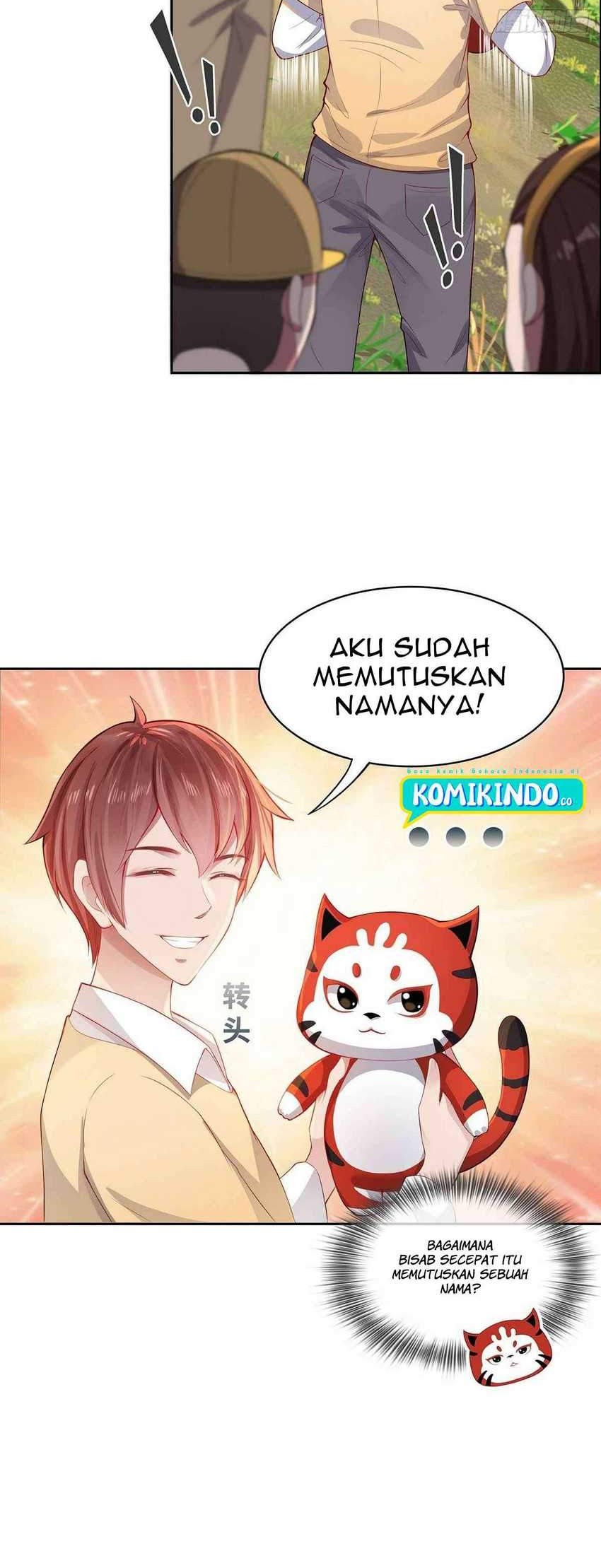 Return of Immortal Warlord Chapter 02 Gambar 10