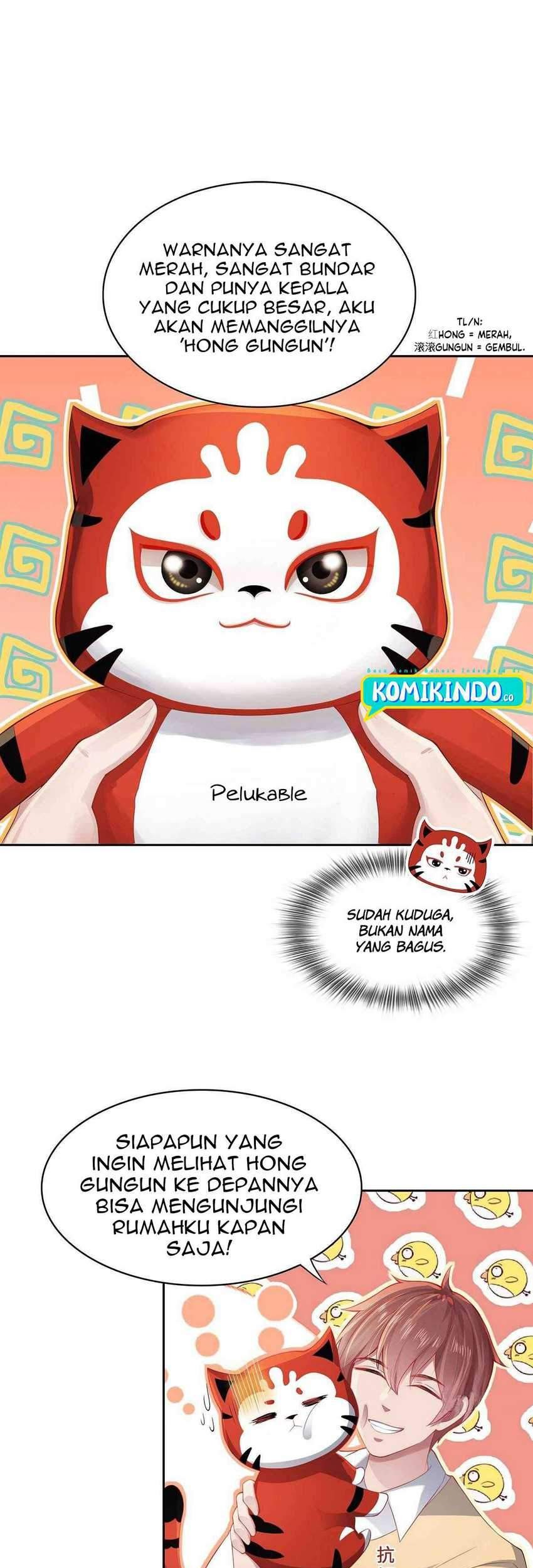 Return of Immortal Warlord Chapter 02 Gambar 11