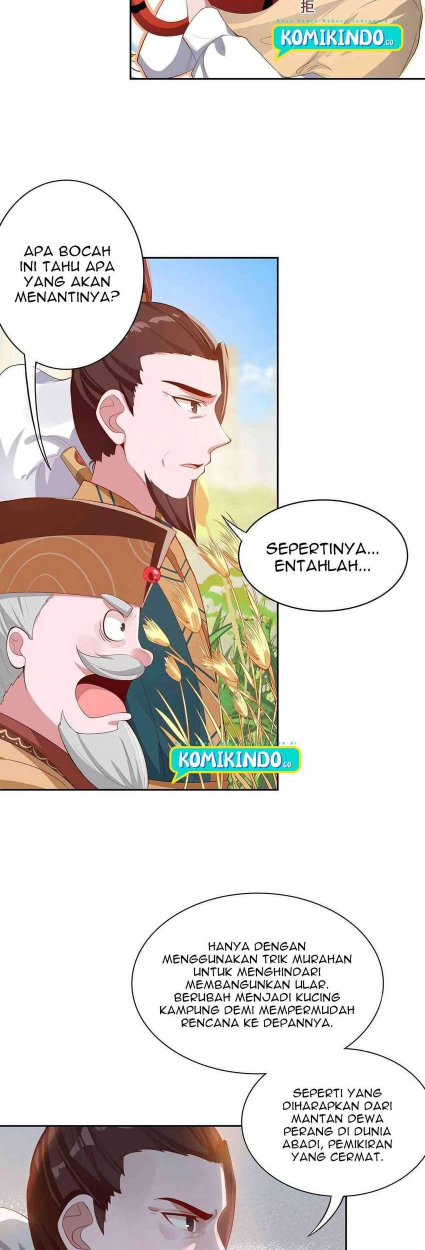 Return of Immortal Warlord Chapter 02 Gambar 12