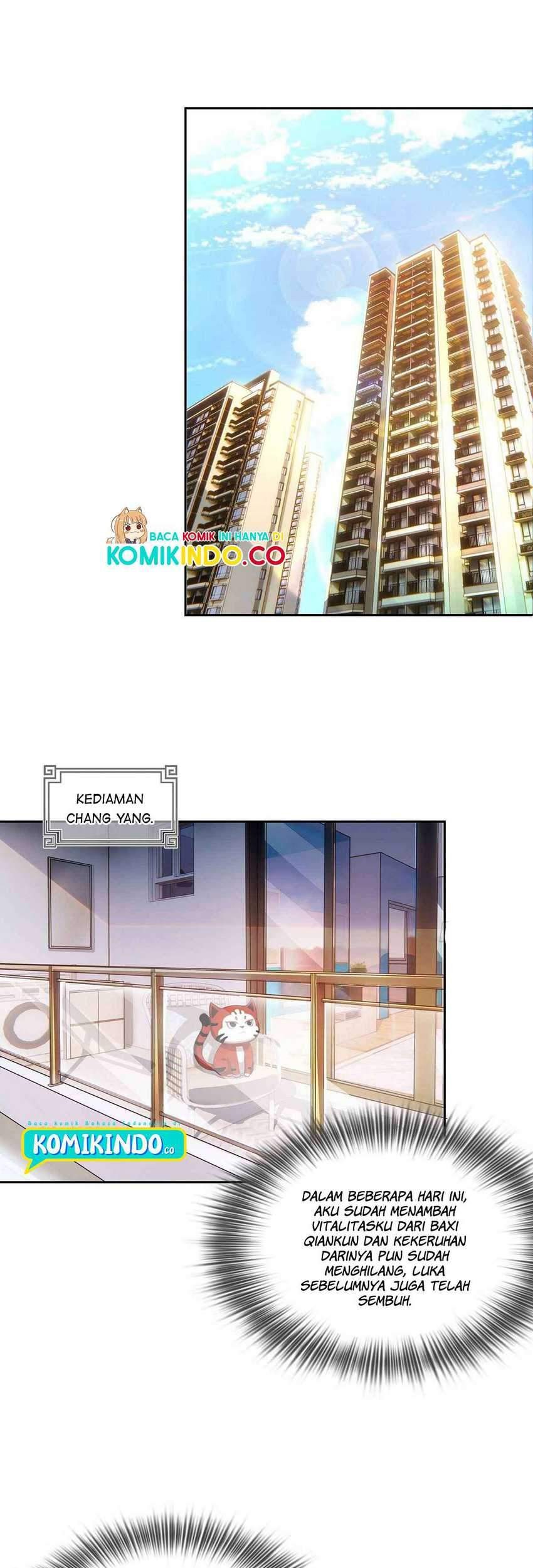 Return of Immortal Warlord Chapter 02 Gambar 15