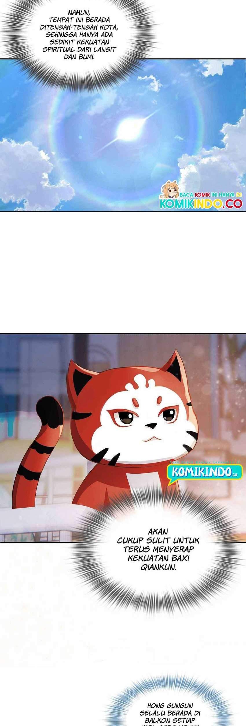 Return of Immortal Warlord Chapter 02 Gambar 16