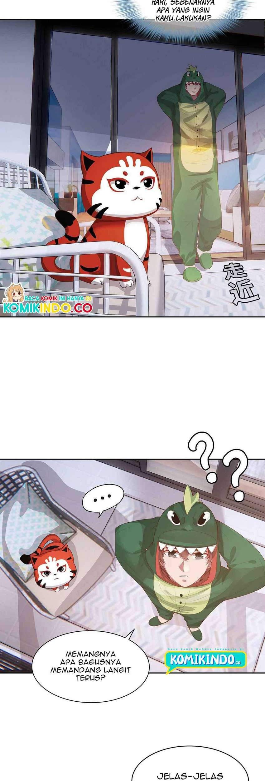 Return of Immortal Warlord Chapter 02 Gambar 17