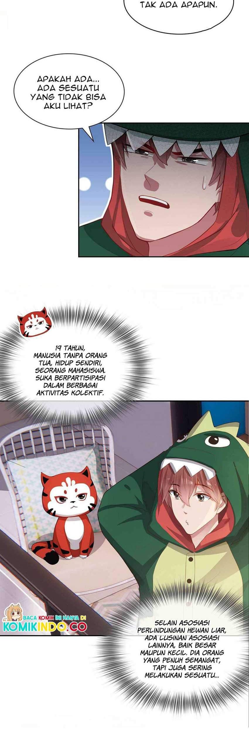 Return of Immortal Warlord Chapter 02 Gambar 18