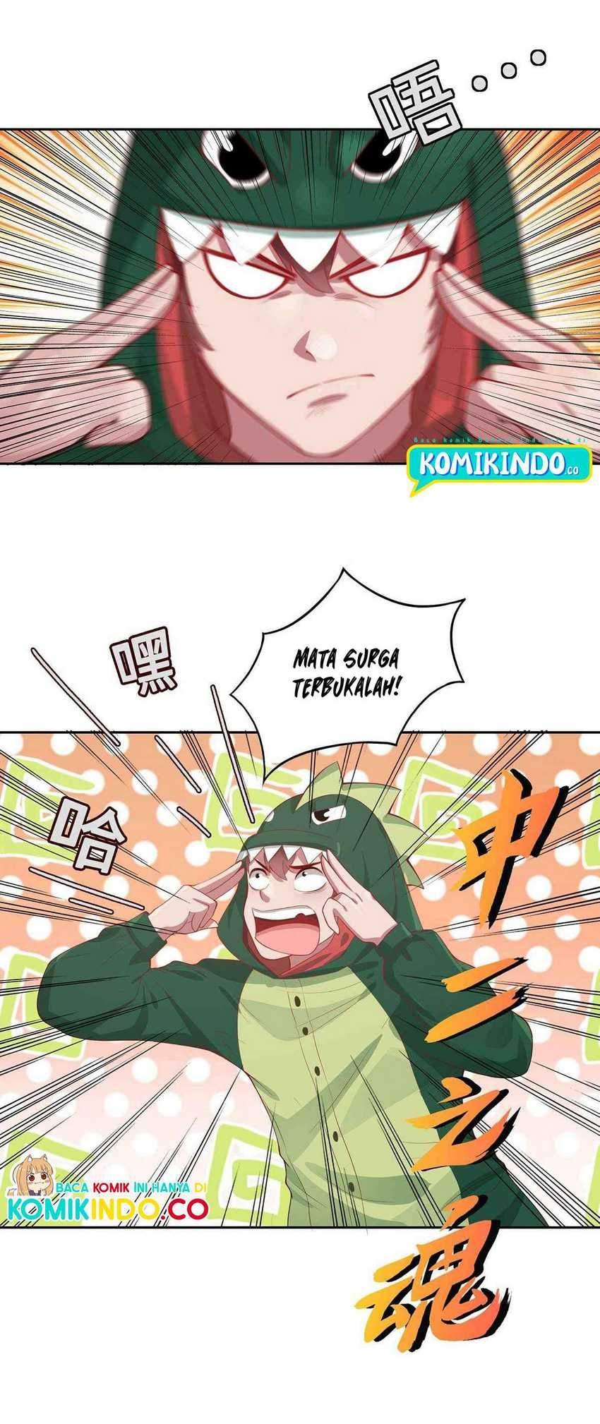 Return of Immortal Warlord Chapter 02 Gambar 19