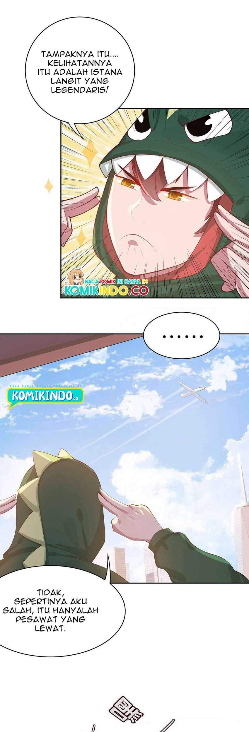 Return of Immortal Warlord Chapter 02 Gambar 20