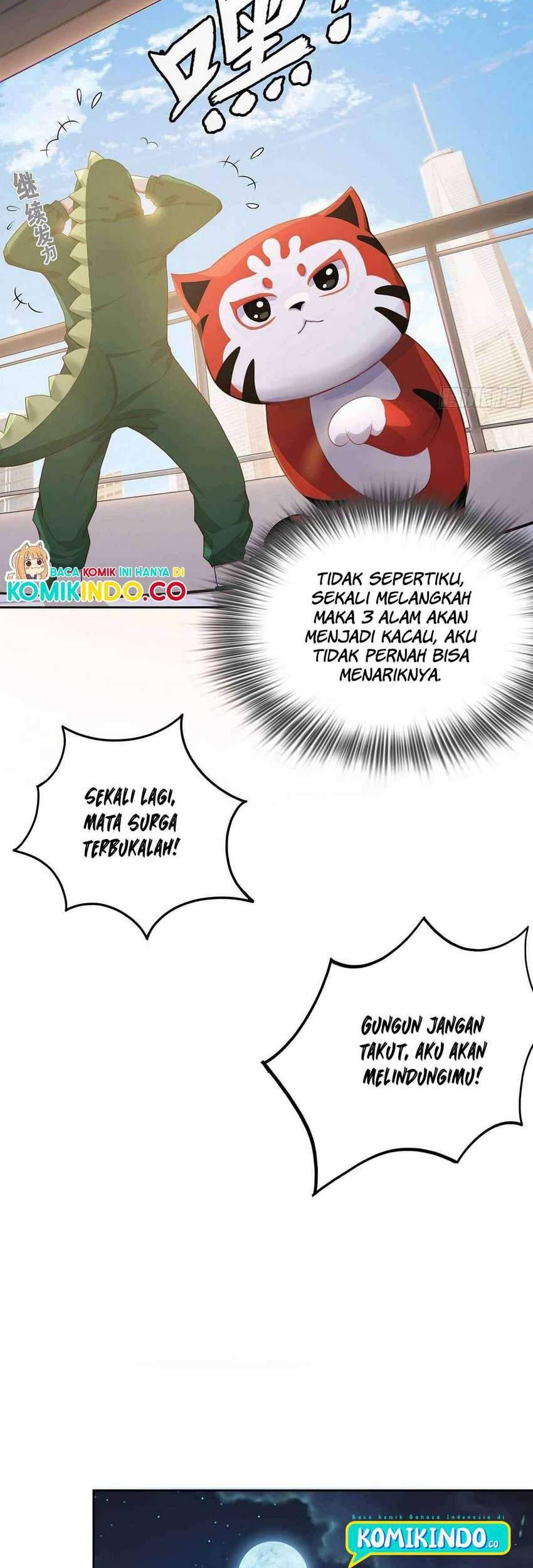 Return of Immortal Warlord Chapter 02 Gambar 22